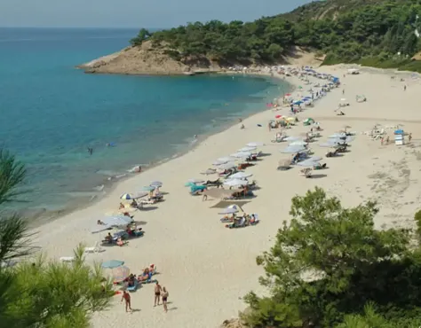 Hotel Antonios Limenarija Tasos 