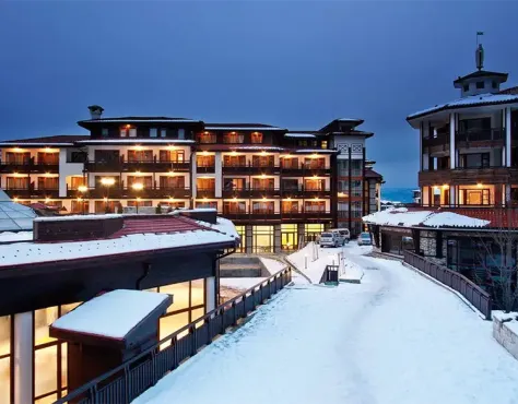 Astera Bansko Apartment Tourist Complex and Spa