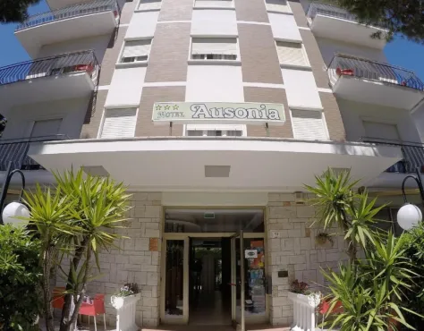 Hotel Ausonia Rimini