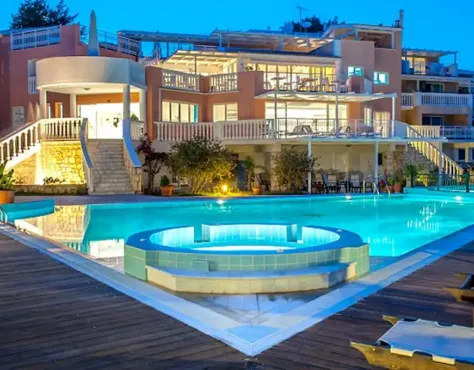 Hotel Belvedere Luxury Suites Vasilikos Zakintos