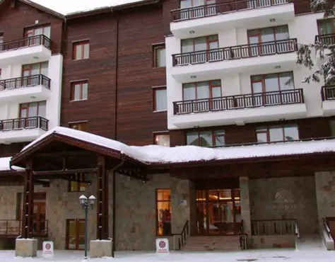 Hotel Borovets Hills Borovec