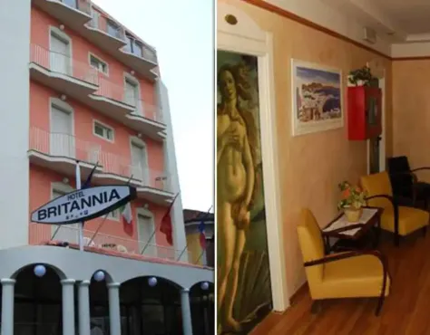 Hotel Britannia Rimini