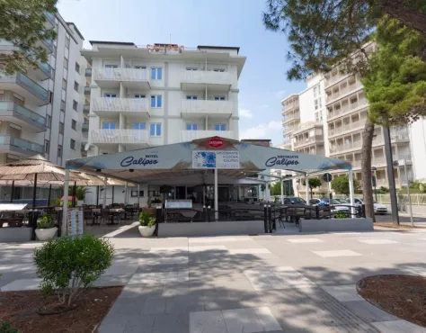 Hotel Calipso Lignano