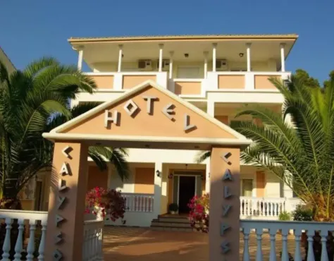 Hotel Calypso Siviri