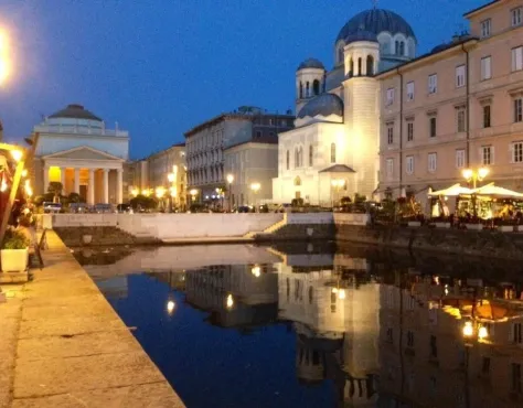 Hotel Centrale Trieste