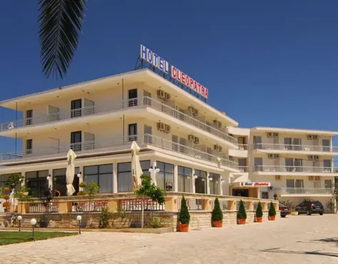 Hotel Cleopatra Beach Kastrosikia