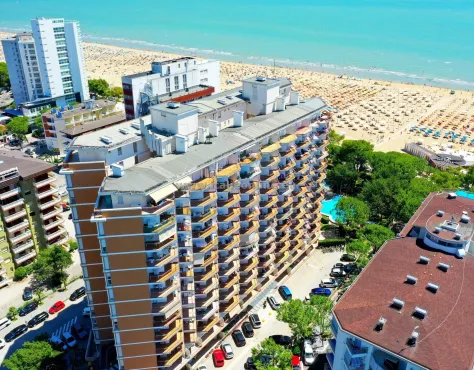 Hotel Cristallo Lignano