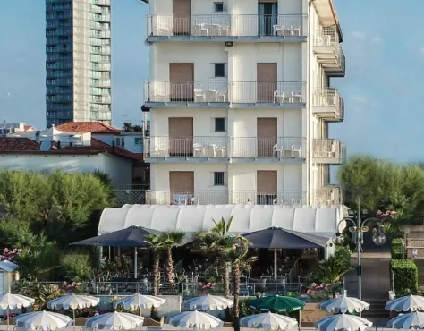 Hotel Delaville Lido di Jesolo