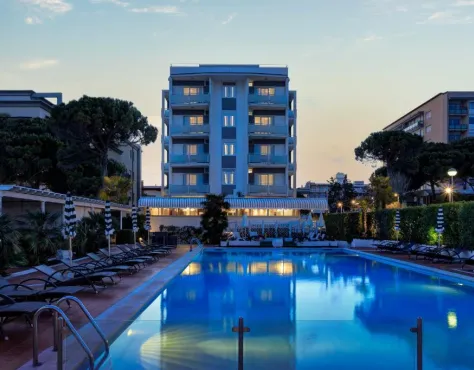 Hotel Delle Rose Lido di Jesolo