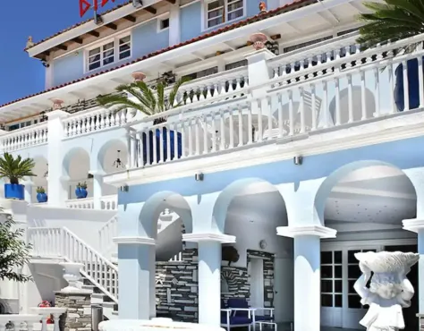 Hotel Diaporos Vurvuru