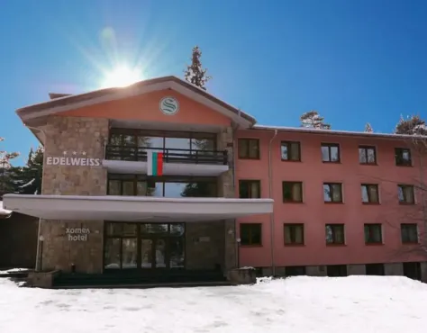 Hotel Edelweiss Borovec