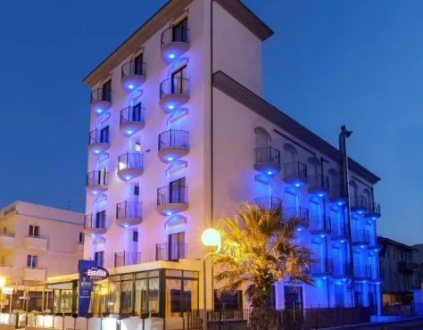 Hotel Emilia Rimini