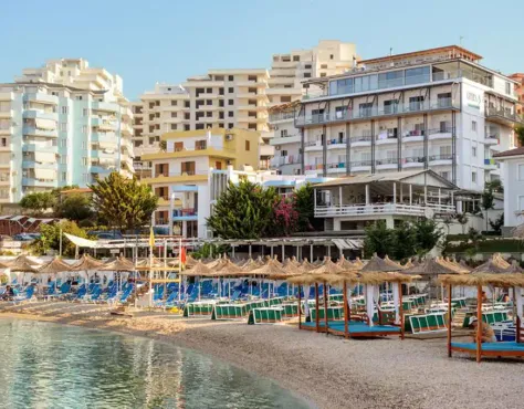 Hotel Epirus Saranda