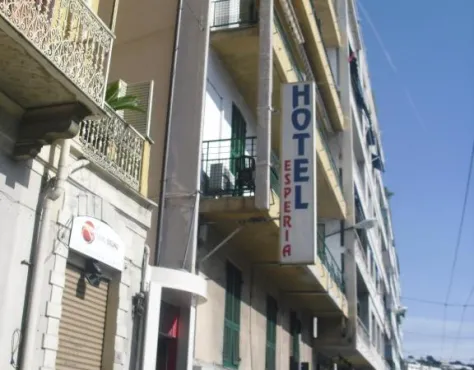 Hotel Esperia Sanremo