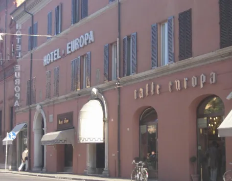 Hotel Europa Ferrara