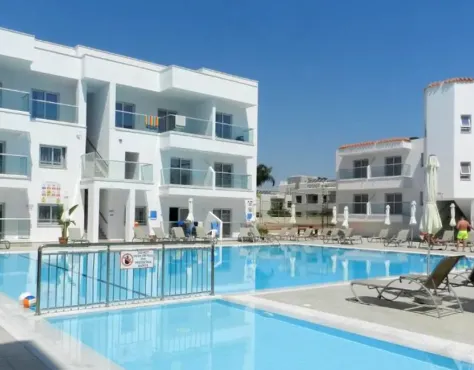 Hotel Evabelle Napa Ayia Napa Kipar