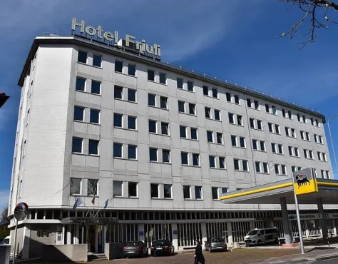 Hotel Friuli Udine