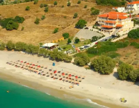 Grand Beach Hotel Limenaria