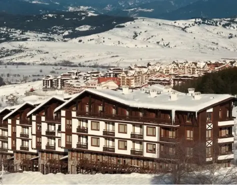 Green Life Ski & Spa Resort Bansko