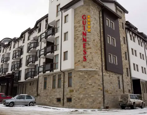 Hotel Guinness MPM Bansko