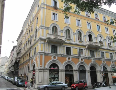 Hotel House 5 Trieste