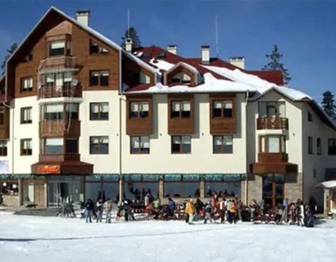 Hotel Ice Angels Borovec