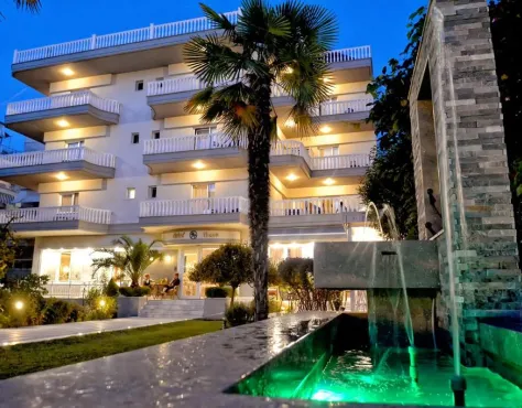 Hotel Ioni Paralia