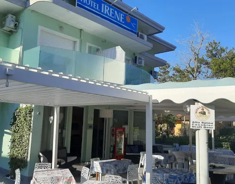 Hotel Irene Lignano