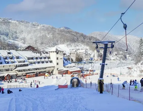 Hotel Junior Kopaonik 