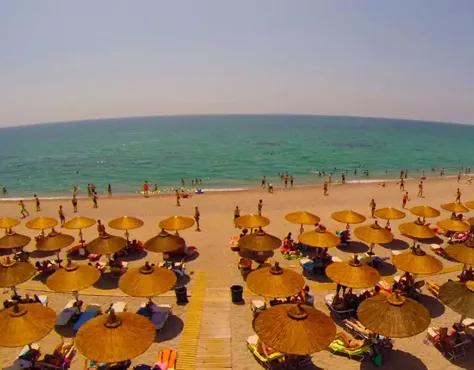 Hotel Kanali Beach Preveza