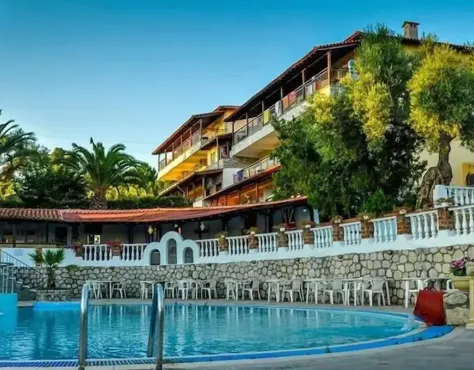 Hotel Kassandra Bay Kriopigi