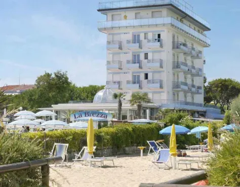 Hotel la Brezza Lido di Jesolo