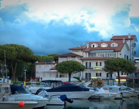 Hotel la Goletta Lignano