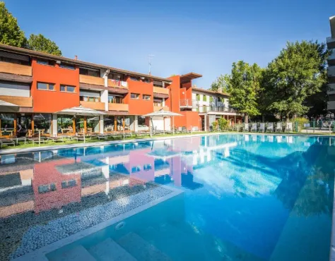 Hotel La Pergola Lignano