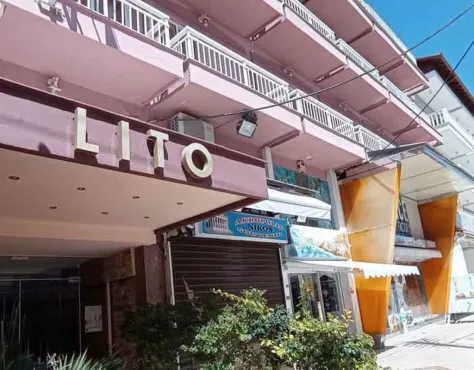 Hotel Lito Paralia