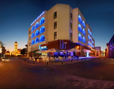 Hotel Livadhiotis City Larnaka