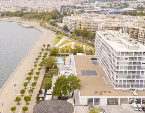 Makedonia Palace Solun (Thessaloniki)