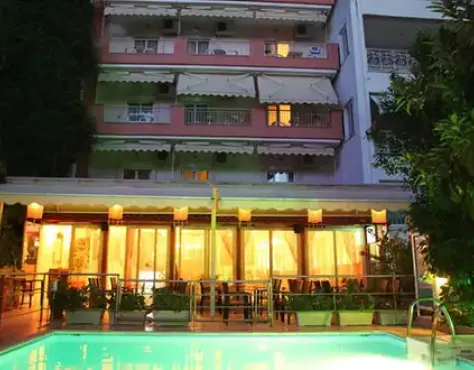 Hotel Mallas Nea Kalikratia