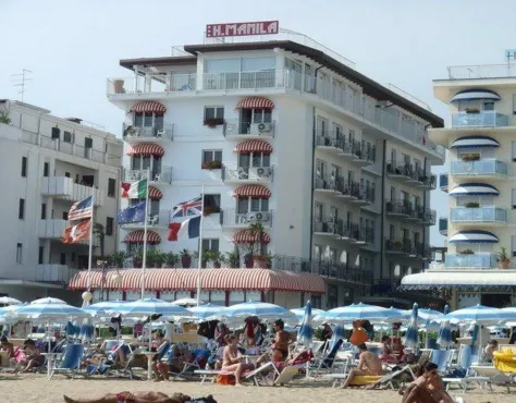 Hotel Manila Lido di Jesolo