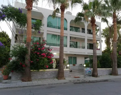 Hotel Marianna Limassol