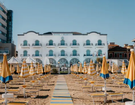 Hotel Marina Lido di Jesolo