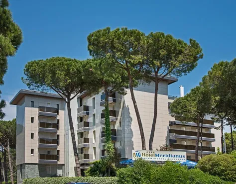 Hotel Meridianus Lignano