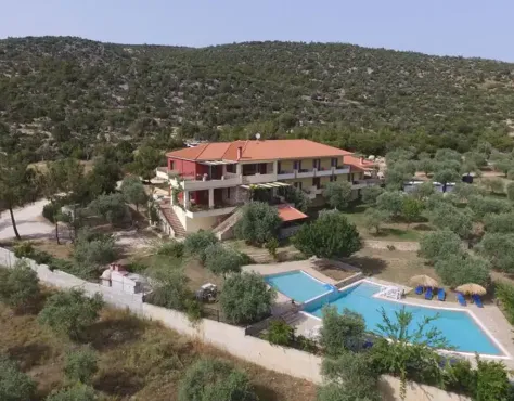 Hotel Moonbeam Tasos Pefkari 