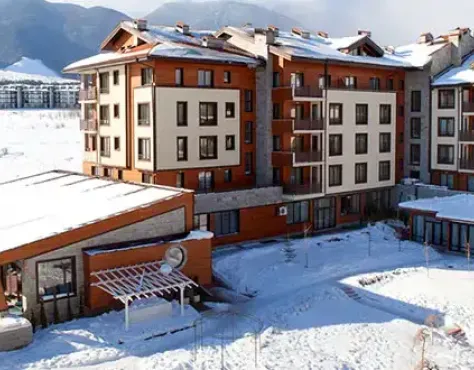 Murite Club Hotel Bansko