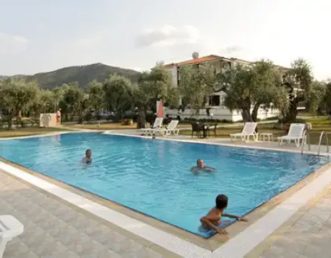 Hotel Nefeli Skala Rahoni Tasos 