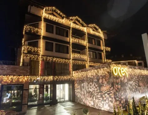 Hotel Ores Boutique Bansko