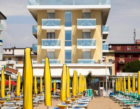 Hotel Orizzonte Lido di Jesolo