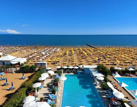 Hotel Oxford Lido di Jesolo