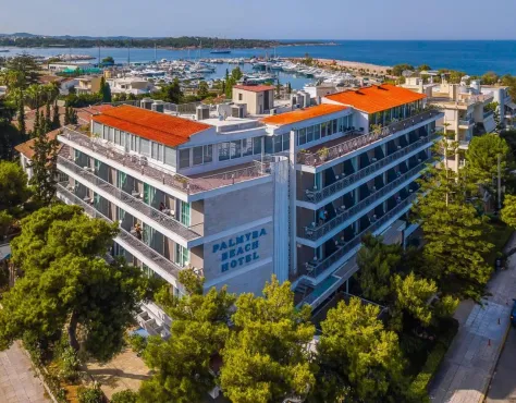 Hotel Palmyra Beach Glyfada