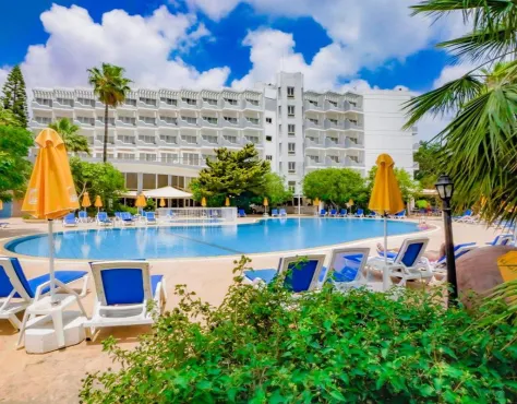 Hotel Papouis Protaras